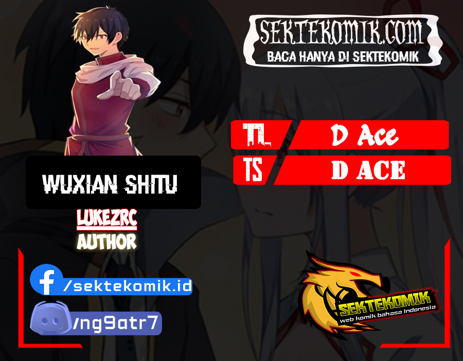 Komik Wuxian Shitu Chapter 185 gambar nomor 1
