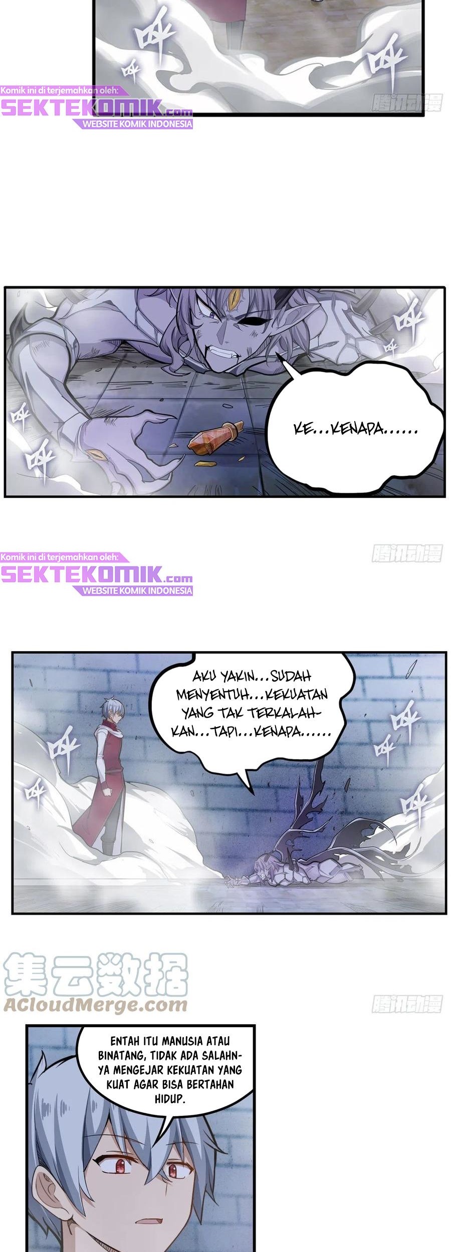 Wuxian Shitu Chapter 185 Gambar 4