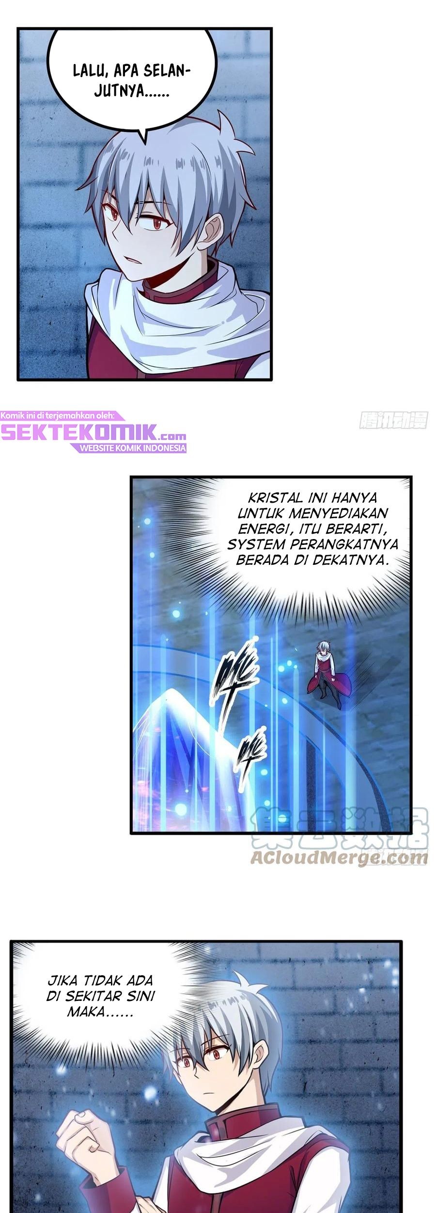 Wuxian Shitu Chapter 185 Gambar 10