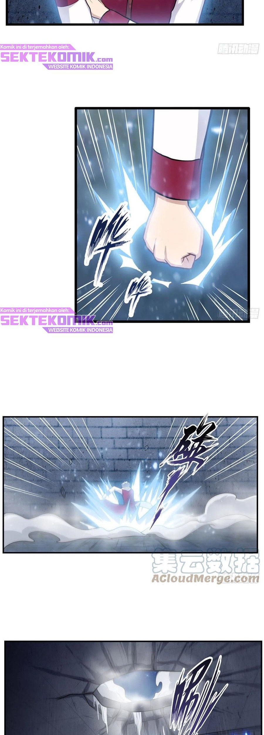 Wuxian Shitu Chapter 185 Gambar 11