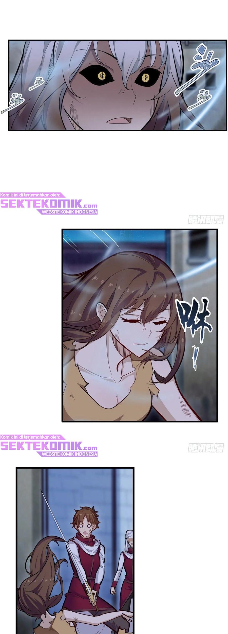 Wuxian Shitu Chapter 185 Gambar 18