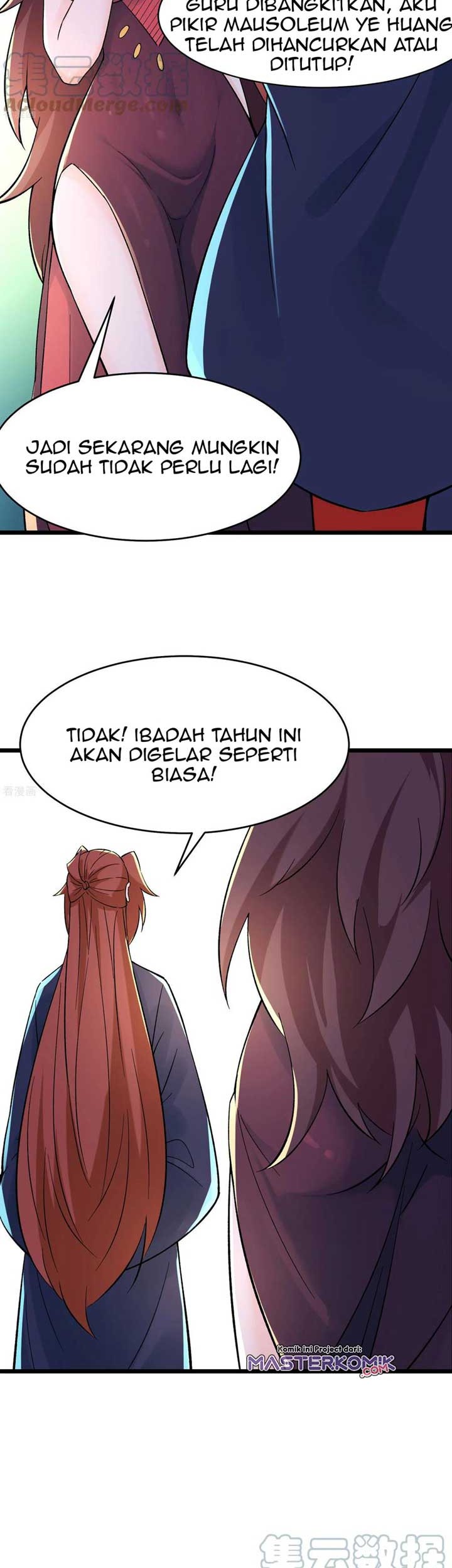 Apprentices Are All Female Devil Chapter 49 Gambar 4
