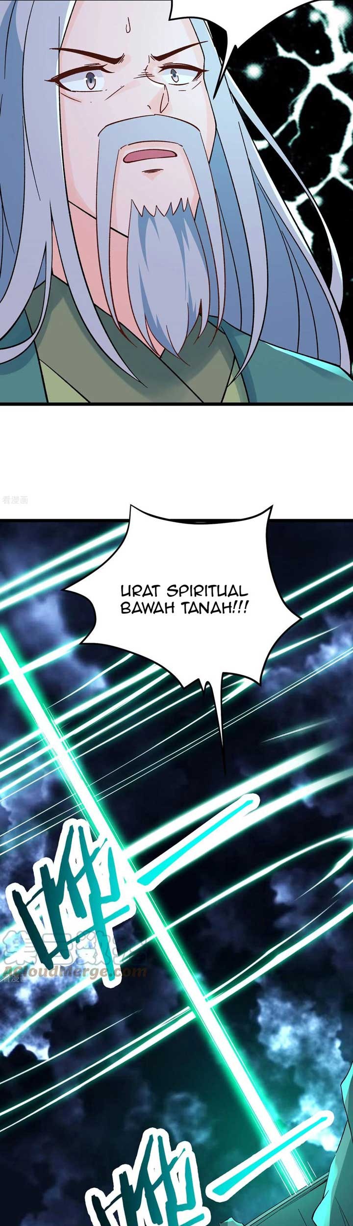 Apprentices Are All Female Devil Chapter 49 Gambar 21