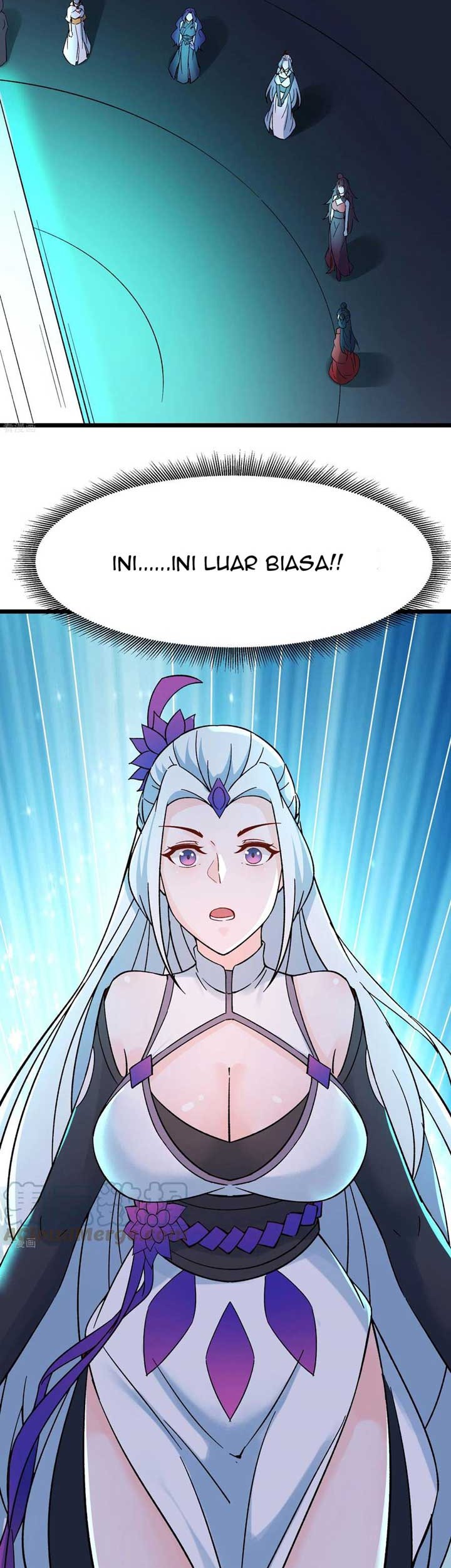 Apprentices Are All Female Devil Chapter 49 Gambar 23