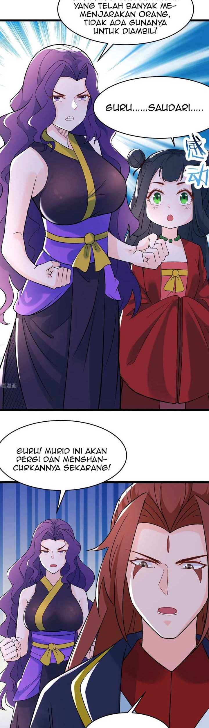 Apprentices Are All Female Devil Chapter 49 Gambar 10