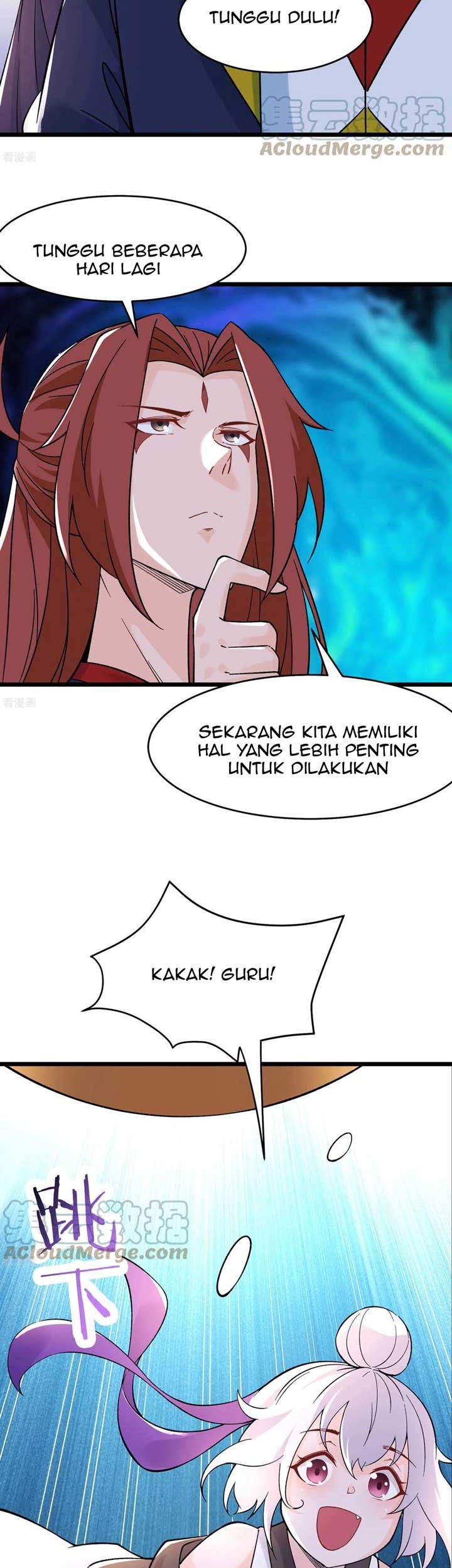 Apprentices Are All Female Devil Chapter 49 Gambar 11