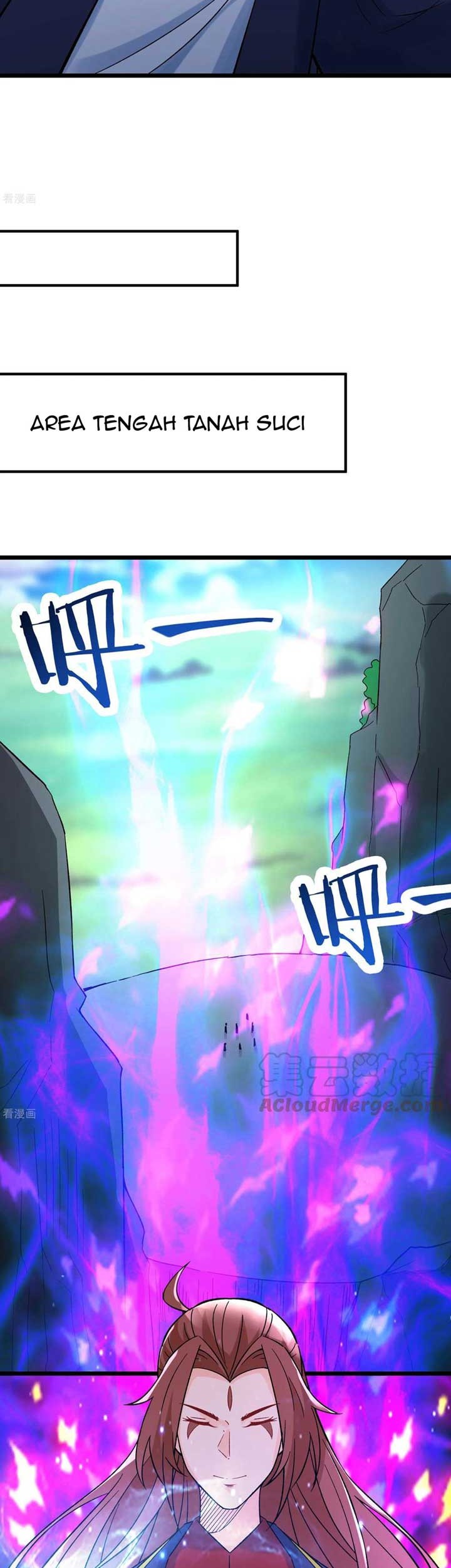 Apprentices Are All Female Devil Chapter 49 Gambar 15