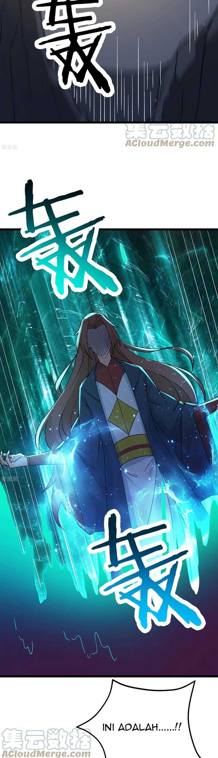 Apprentices Are All Female Devil Chapter 49 Gambar 19