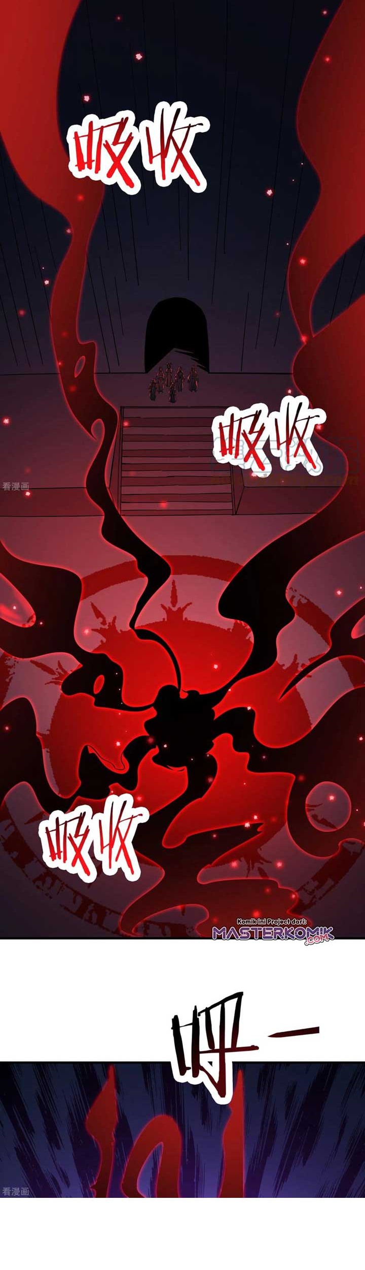 Apprentices Are All Female Devil Chapter 48 Gambar 3