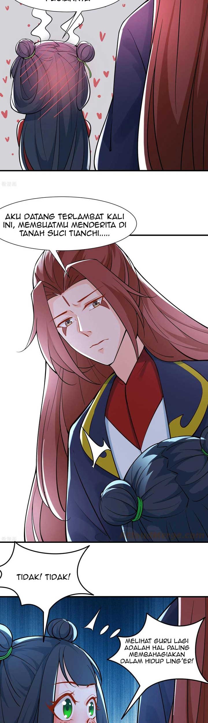 Apprentices Are All Female Devil Chapter 48 Gambar 10