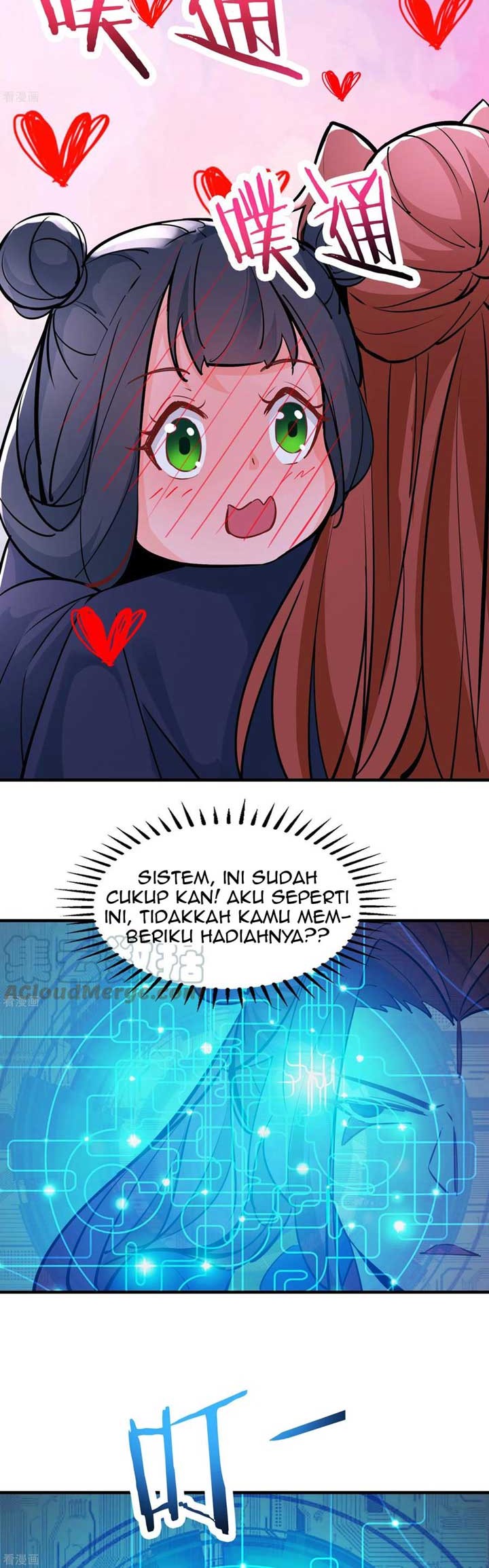 Apprentices Are All Female Devil Chapter 48 Gambar 18