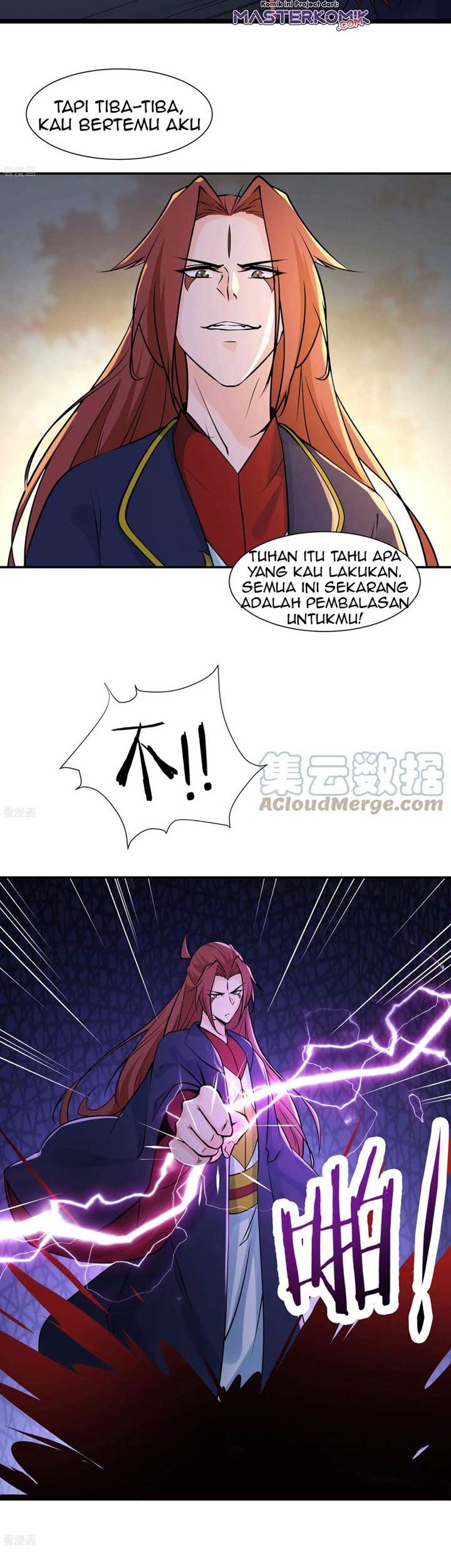 Apprentices Are All Female Devil Chapter 47 Gambar 10