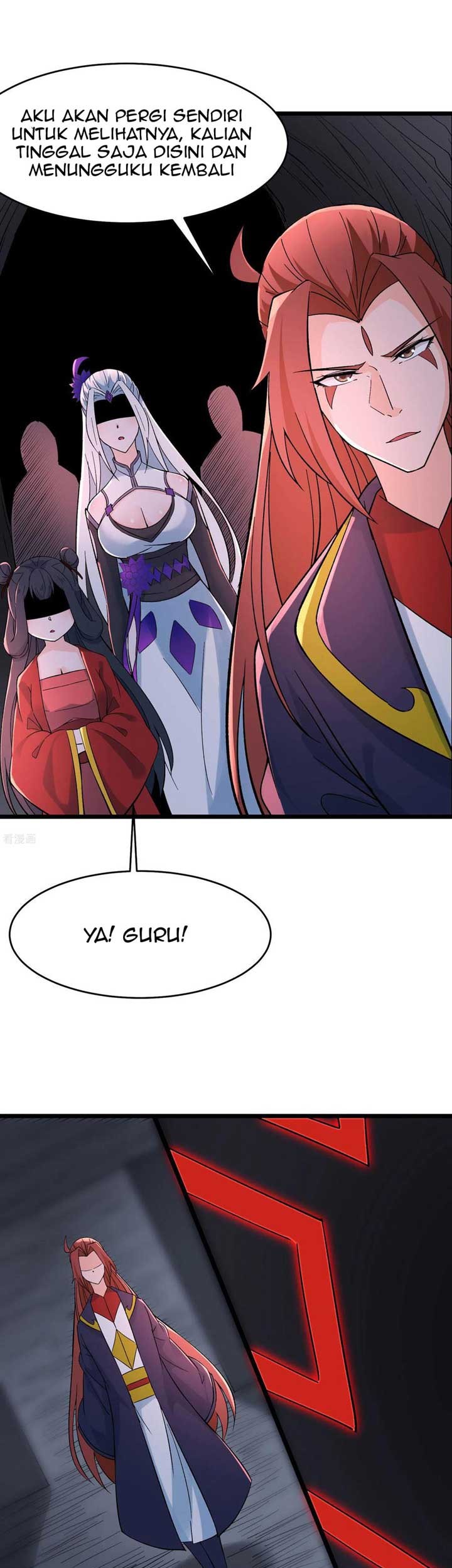 Apprentices Are All Female Devil Chapter 46 Gambar 31