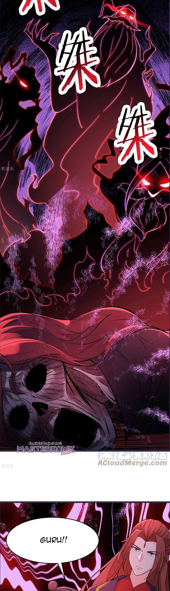 Apprentices Are All Female Devil Chapter 46 Gambar 3