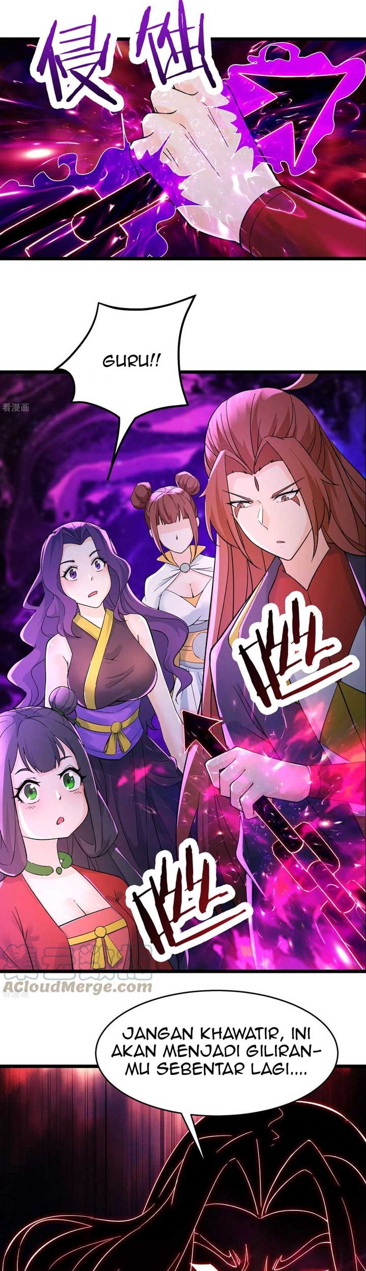 Apprentices Are All Female Devil Chapter 46 Gambar 10