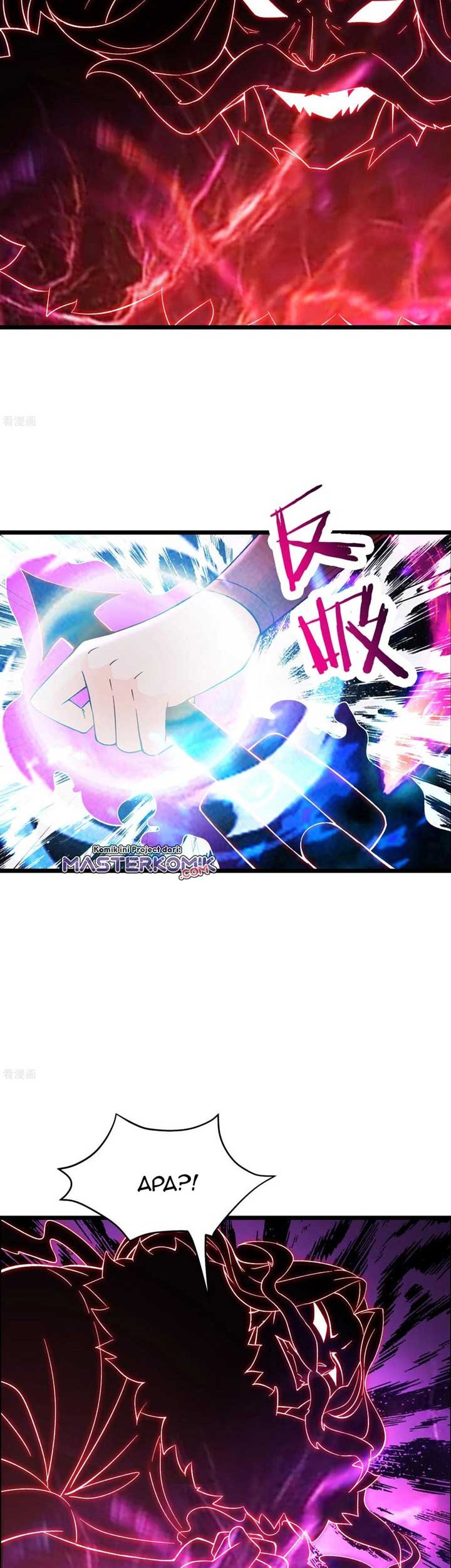 Apprentices Are All Female Devil Chapter 46 Gambar 11