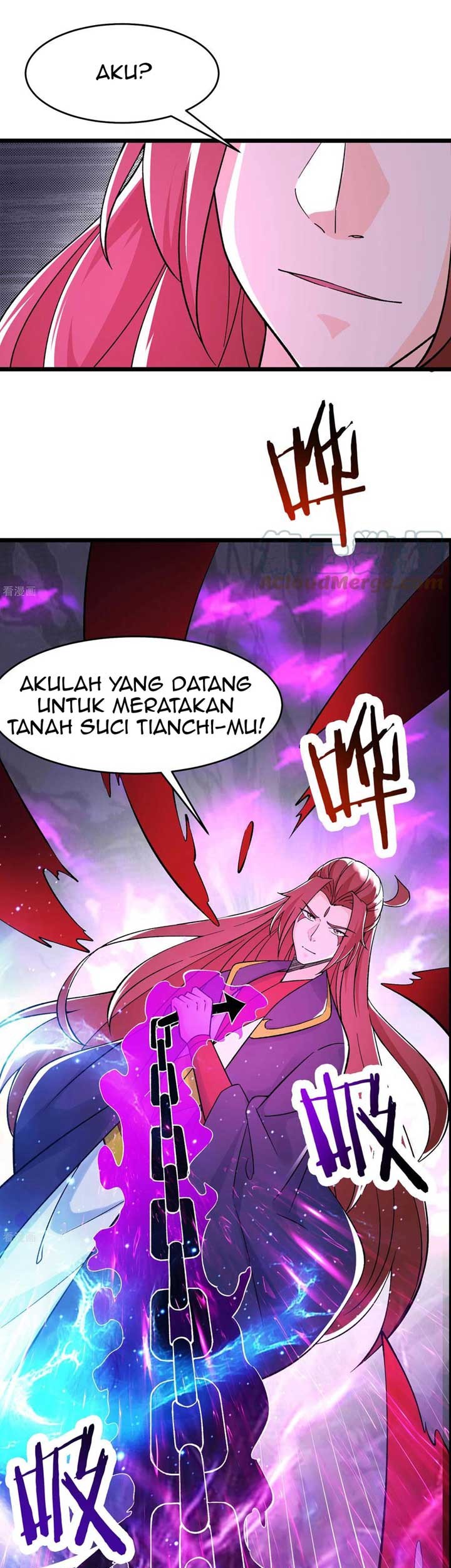 Apprentices Are All Female Devil Chapter 46 Gambar 14