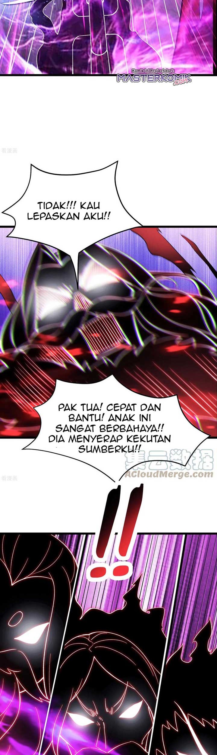 Apprentices Are All Female Devil Chapter 46 Gambar 15