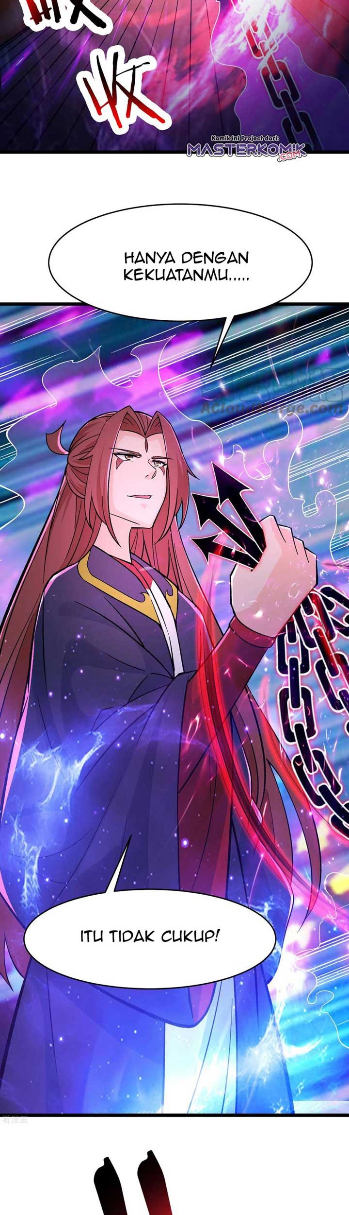 Apprentices Are All Female Devil Chapter 46 Gambar 19