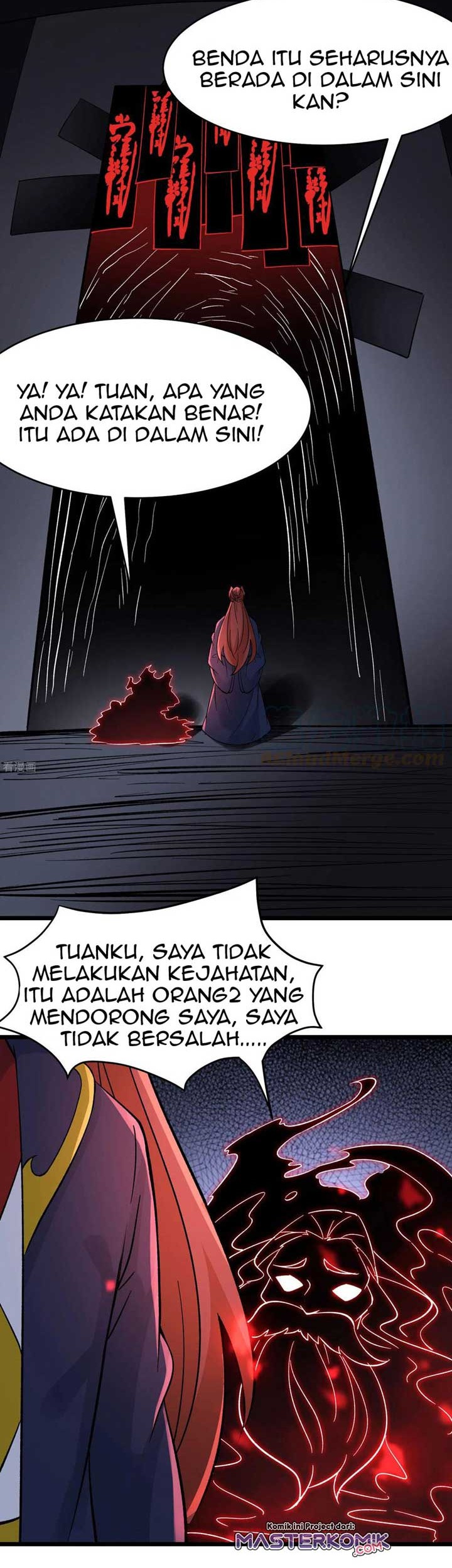 Apprentices Are All Female Devil Chapter 46 Gambar 25