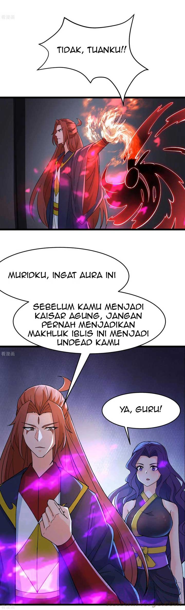 Apprentices Are All Female Devil Chapter 46 Gambar 26