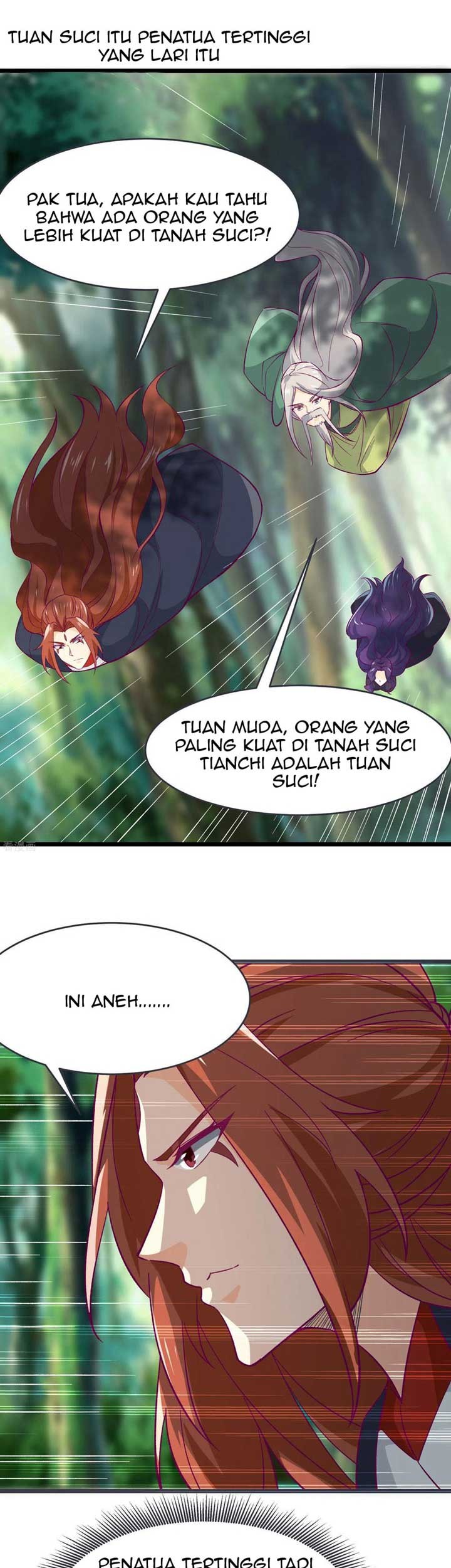 Apprentices Are All Female Devil Chapter 45 Gambar 6
