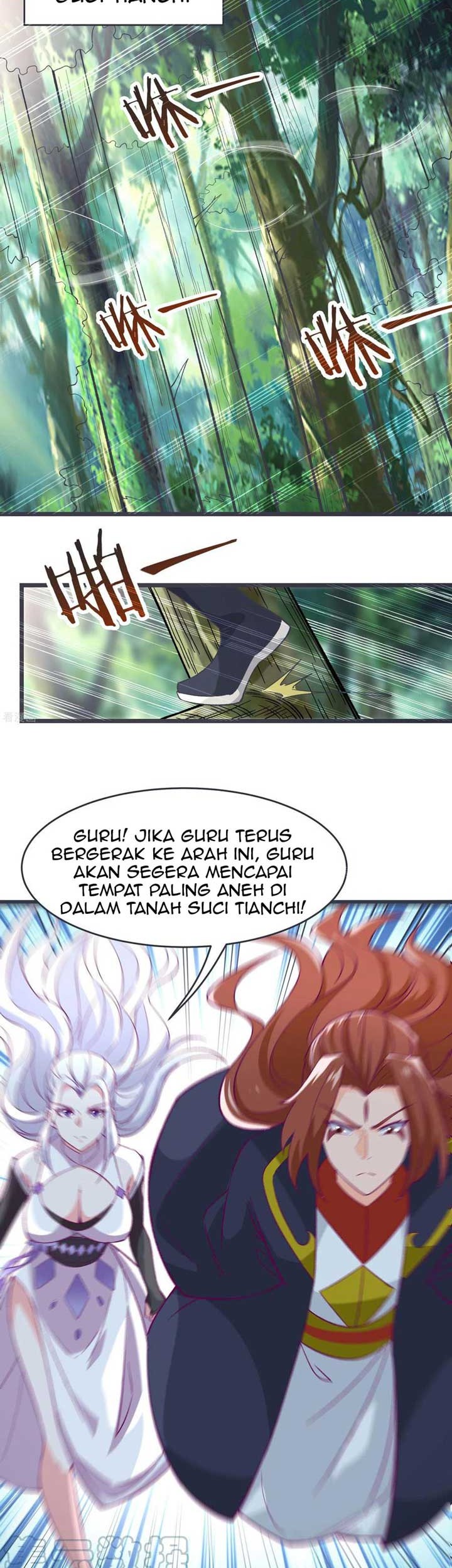 Apprentices Are All Female Devil Chapter 45 Gambar 4