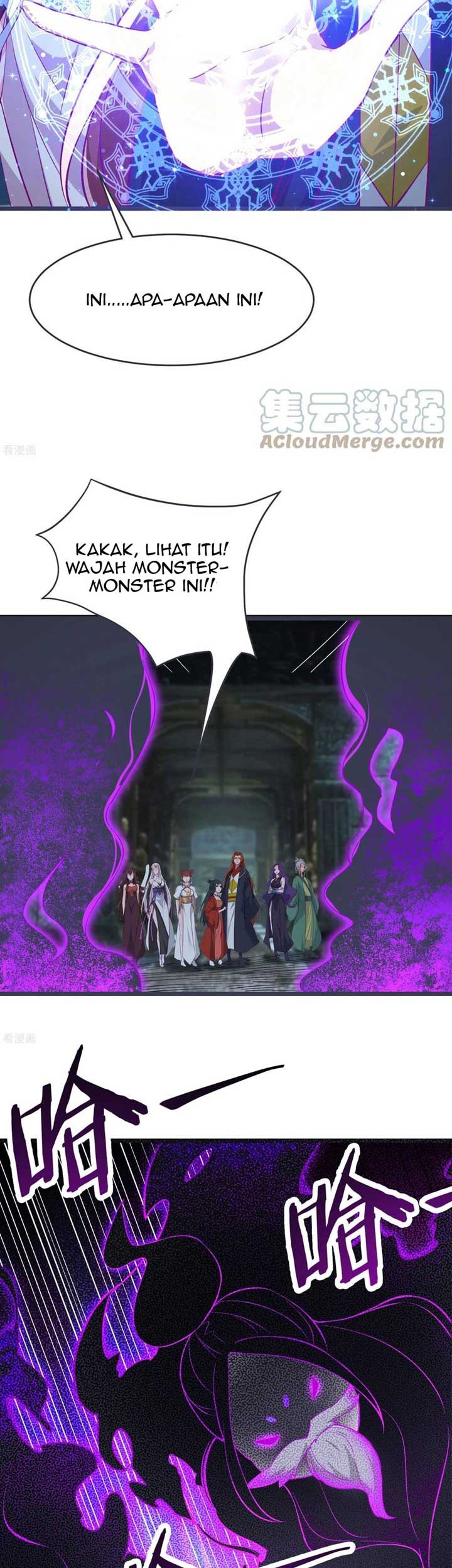 Apprentices Are All Female Devil Chapter 45 Gambar 23