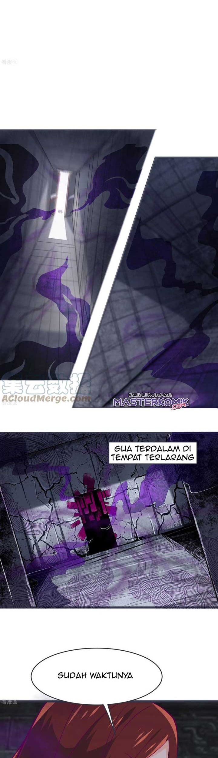 Apprentices Are All Female Devil Chapter 45 Gambar 15