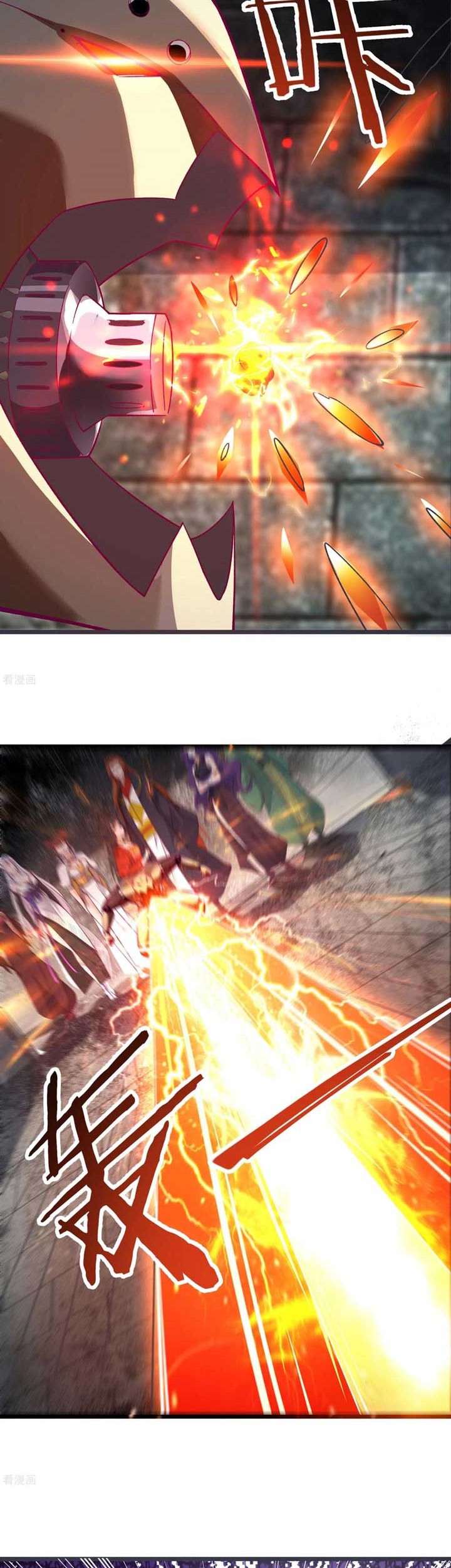 Apprentices Are All Female Devil Chapter 45 Gambar 19