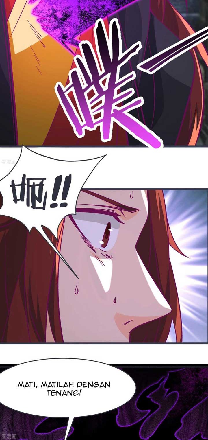 Apprentices Are All Female Devil Chapter 45 Gambar 27