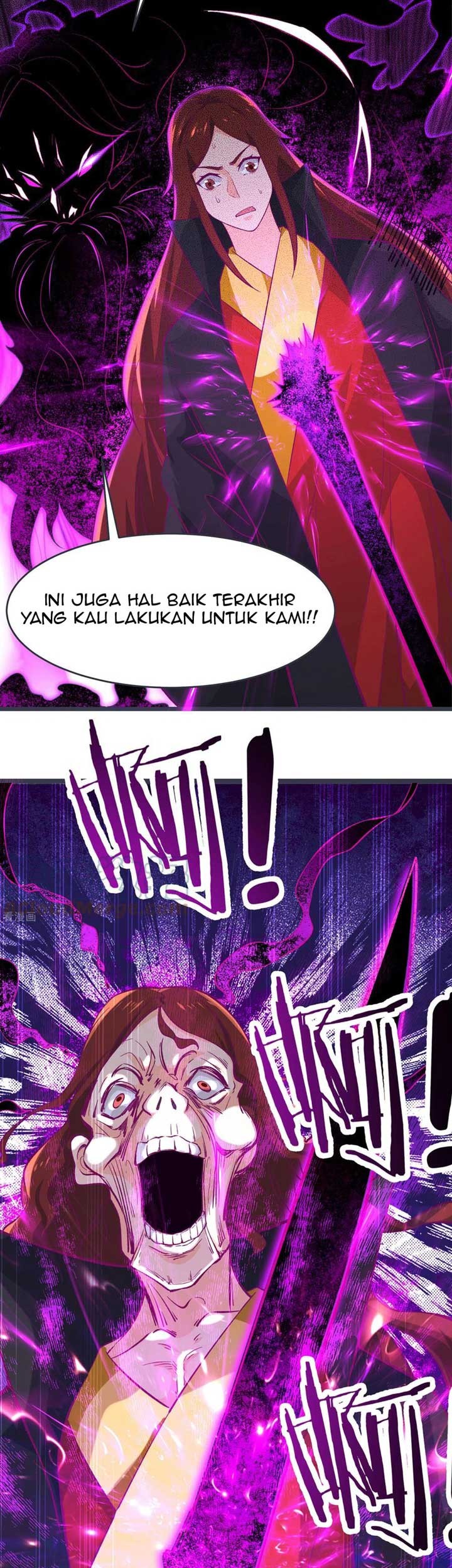 Apprentices Are All Female Devil Chapter 45 Gambar 28