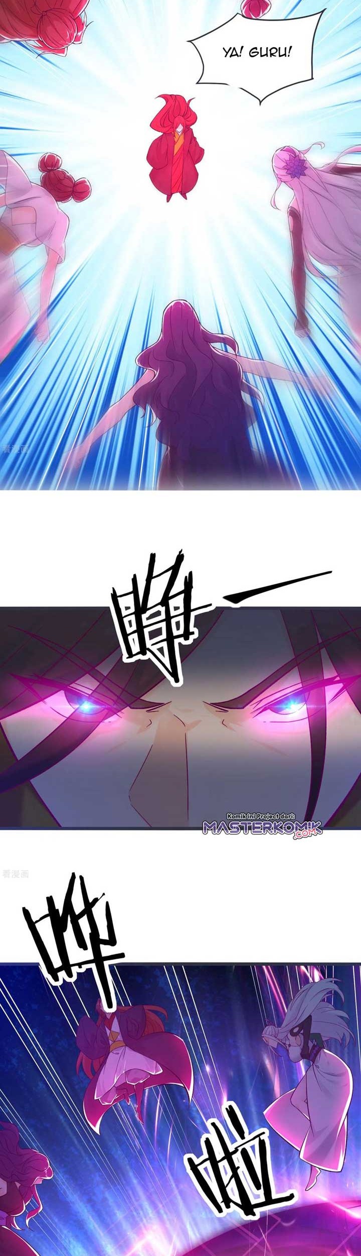 Apprentices Are All Female Devil Chapter 44 Gambar 32