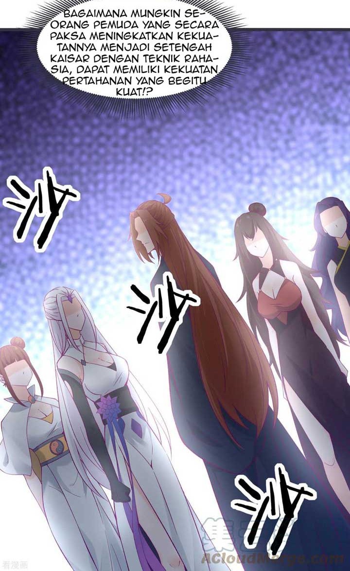 Apprentices Are All Female Devil Chapter 44 Gambar 5