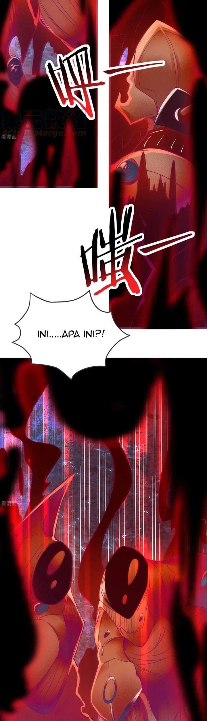 Apprentices Are All Female Devil Chapter 44 Gambar 21