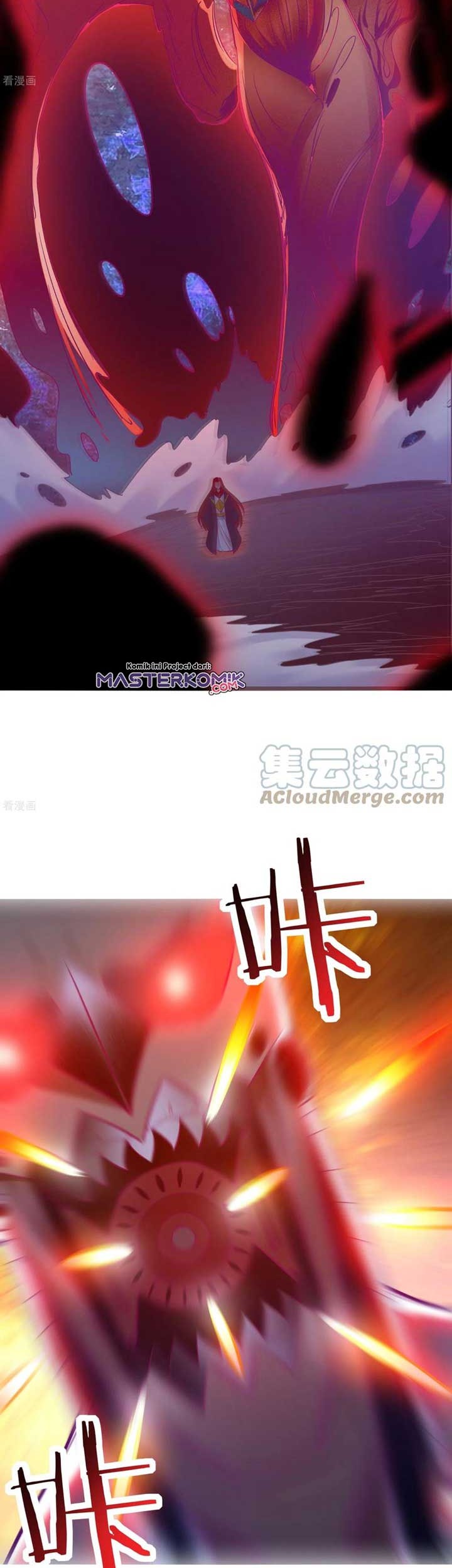 Apprentices Are All Female Devil Chapter 44 Gambar 22