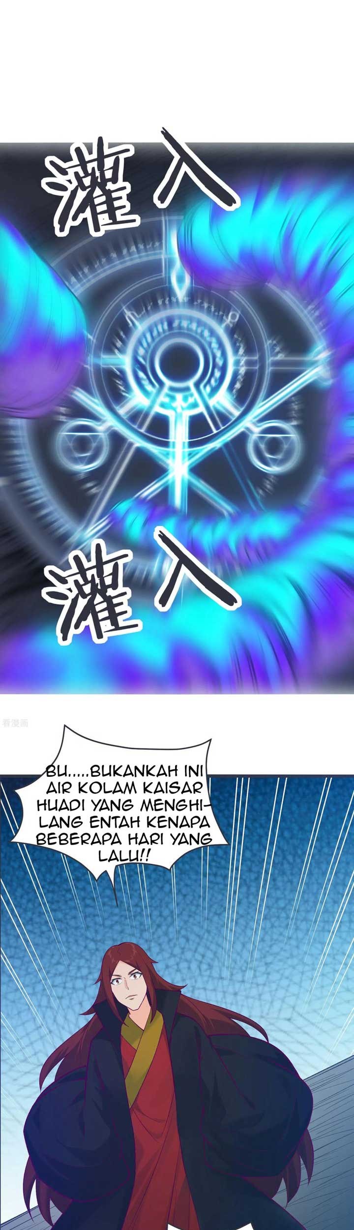 Apprentices Are All Female Devil Chapter 44 Gambar 10