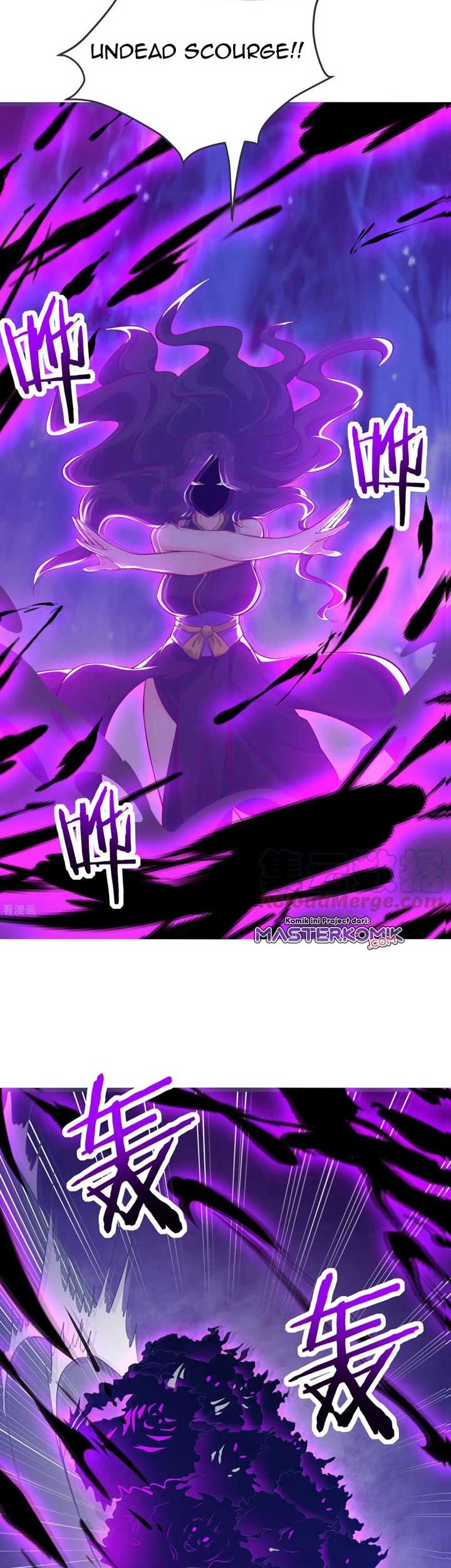 Apprentices Are All Female Devil Chapter 44 Gambar 15