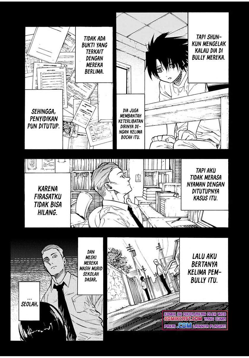 Juujika no Rokunin Chapter 57 Gambar 4