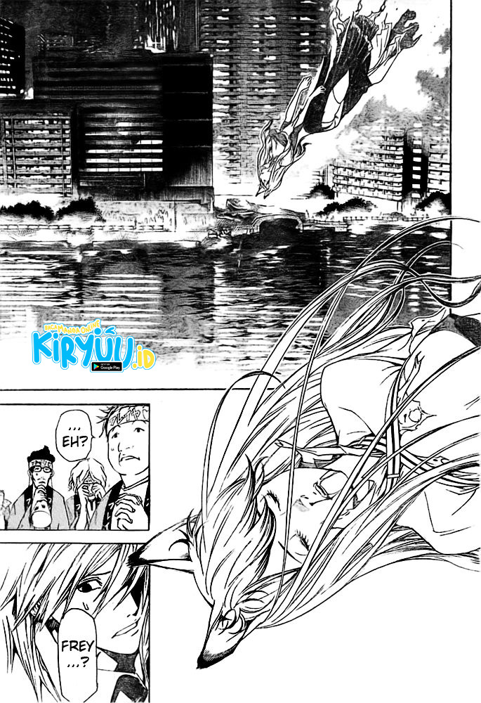 Air Gear Chapter 260 Gambar 16