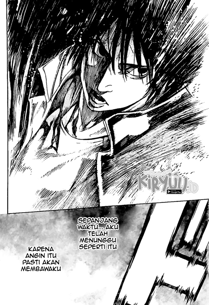 Air Gear Chapter 260 Gambar 8