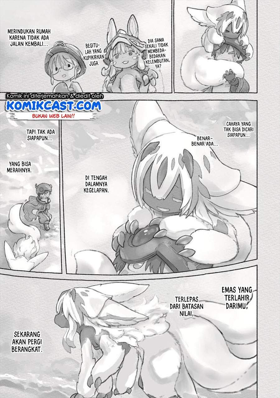 Made in Abyss Chapter 60 Gambar 23