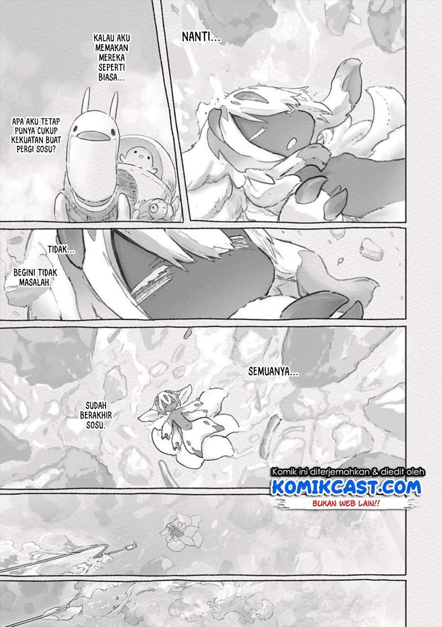 Made in Abyss Chapter 60 Gambar 3