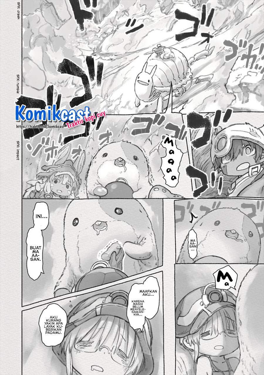 Made in Abyss Chapter 60 Gambar 4
