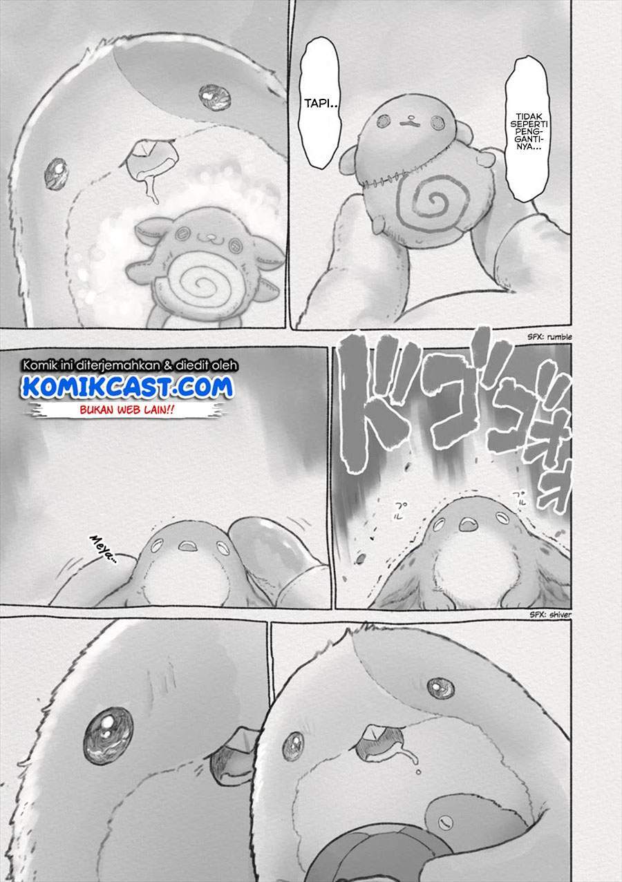 Made in Abyss Chapter 60 Gambar 5
