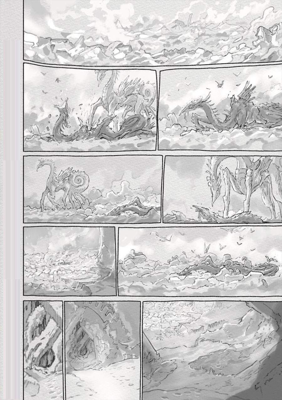 Made in Abyss Chapter 60 Gambar 8