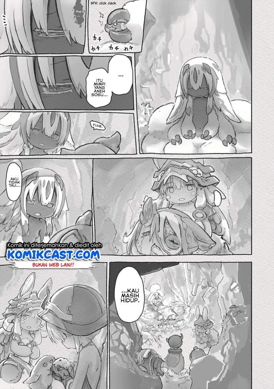 Made in Abyss Chapter 60 Gambar 9