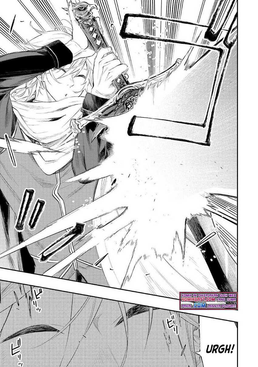 The New Gate Chapter 74 Gambar 10