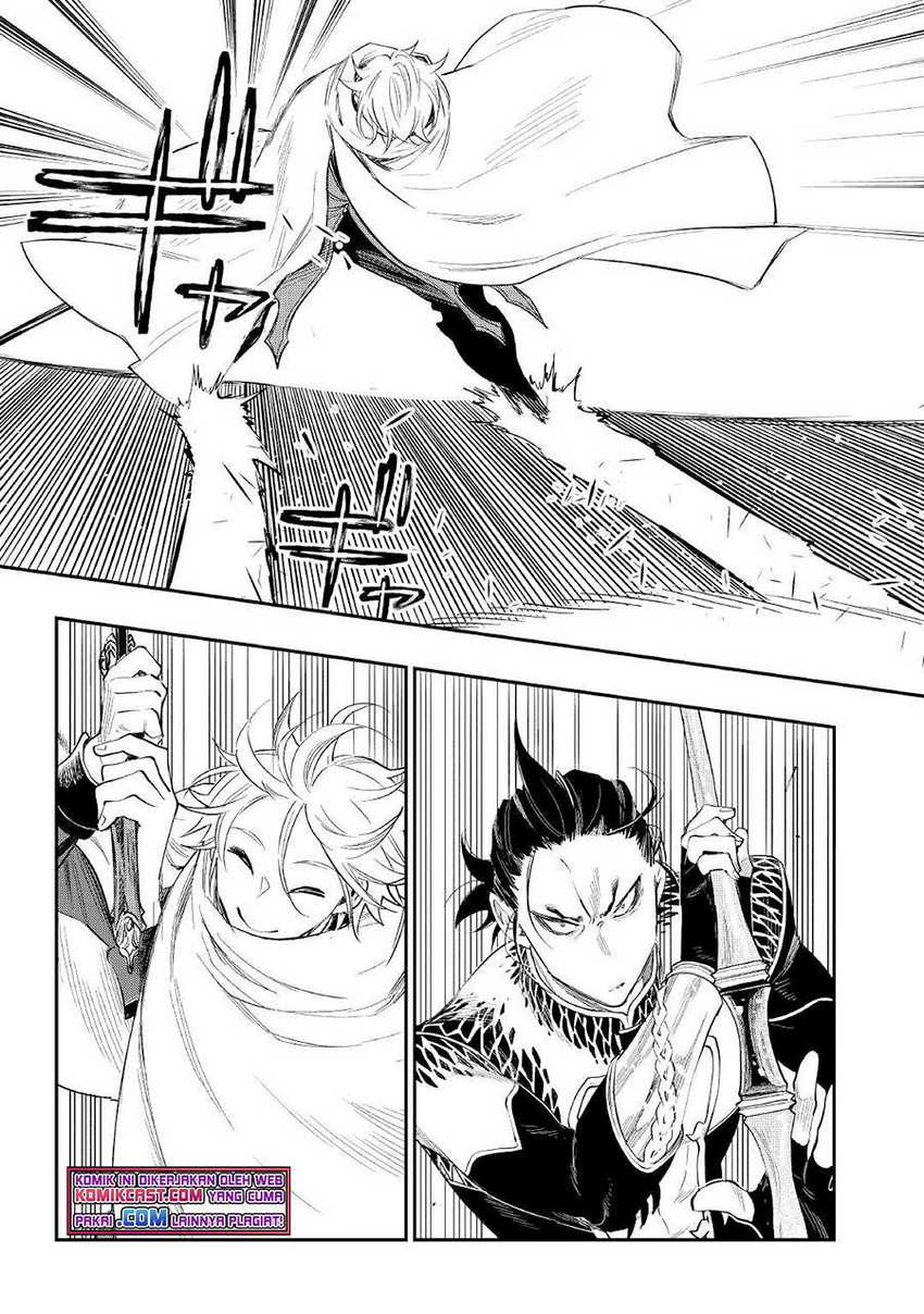 The New Gate Chapter 74 Gambar 12