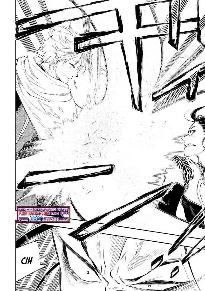 The New Gate Chapter 74 Gambar 13